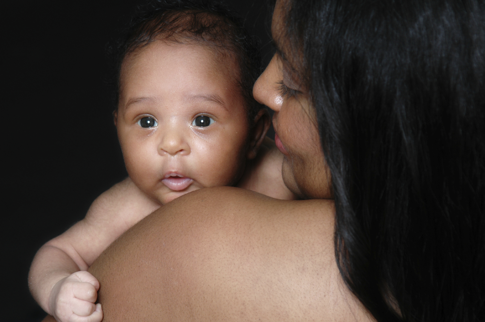 Is Stress Contagious? Study Shows Babies Can Catch It from Their Mothers