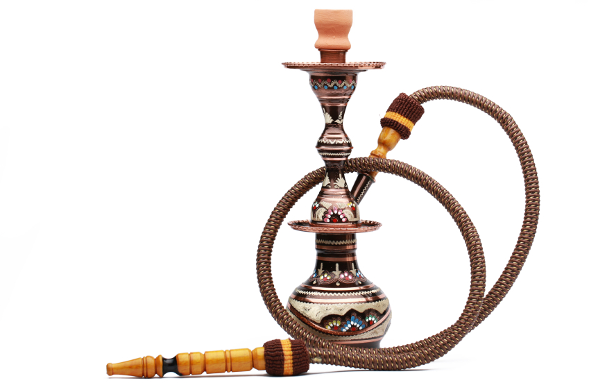 Smoking from Hookah Not a Harmless Alternative to Cigarettes | UC San  Francisco