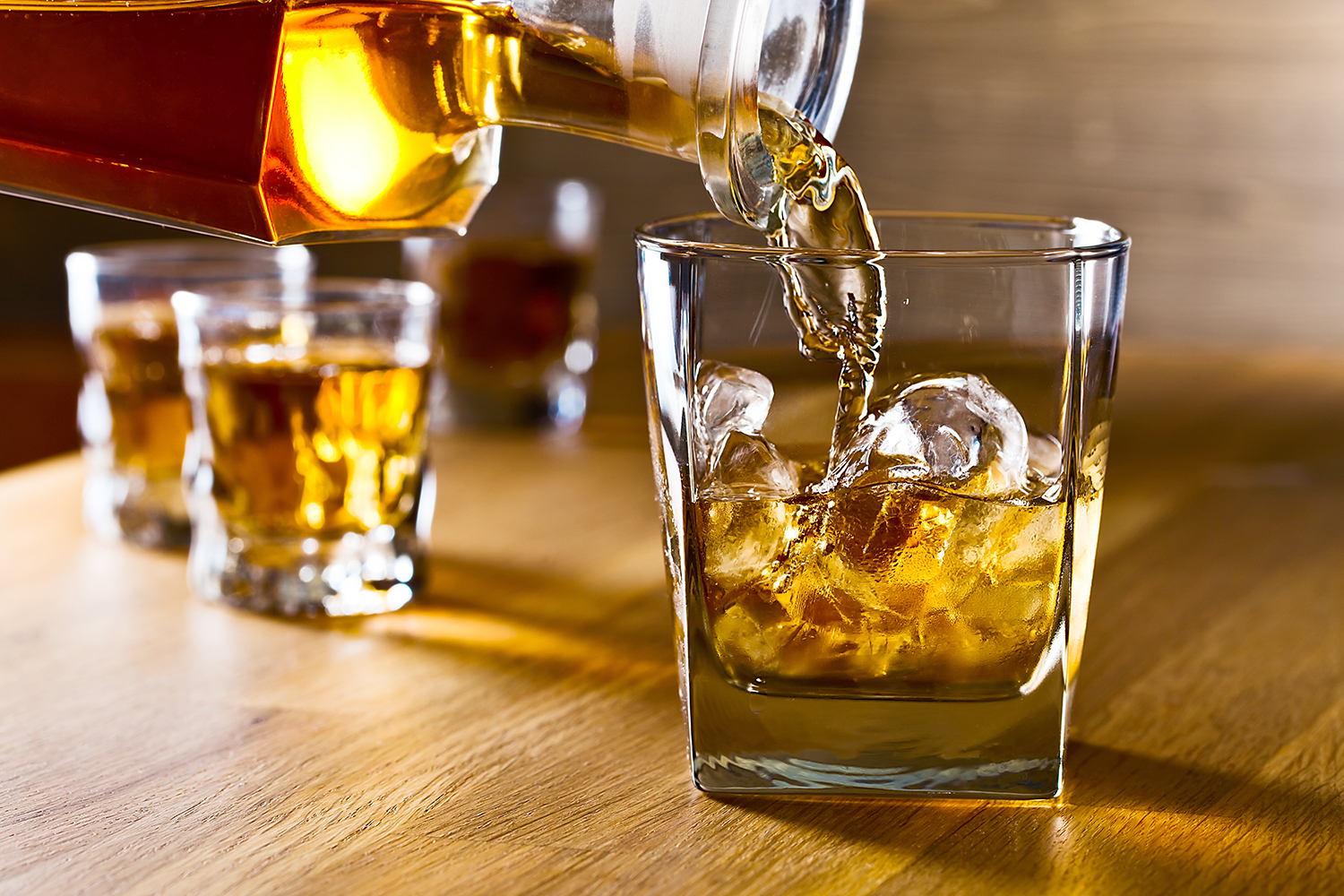 Longer Abstention from Alcohol Lowers Atrial Fibrillation Risk ...