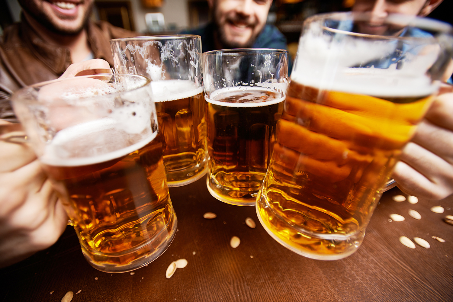 Why Beer Is Addictive