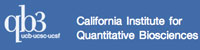 California Institute for Quantitative Biosciences logo