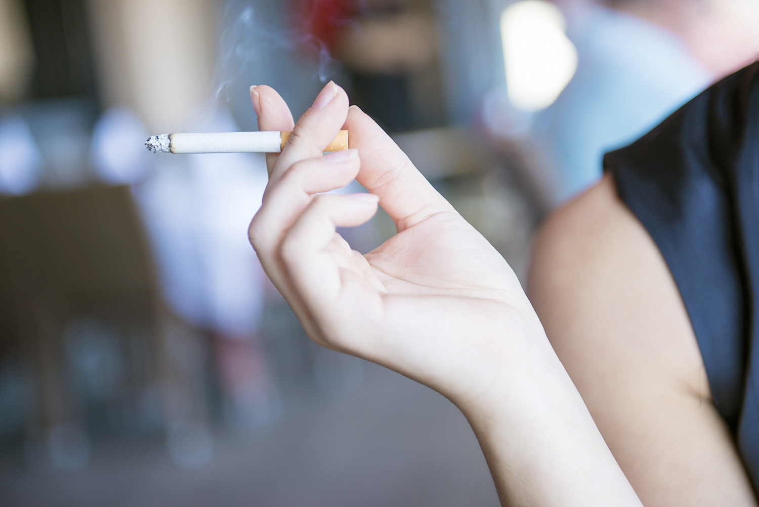 Parental Smoking Linked to Genetic Changes Found in Childhood Cancer | UC  San Francisco
