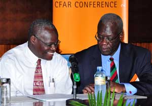 Sub-Saharan Africa CFAR Conference in Kampala, Uganda