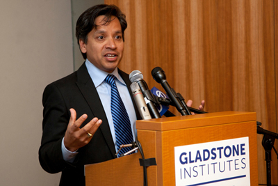 Deepak Srivastava, MD