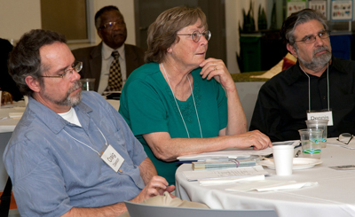 Members of the UCSF Community Advisory Group
