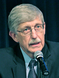 NIH Director Francis Collins