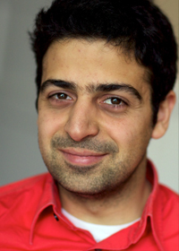 Mozziyar Etemadi, an MD/PhD candidate in Bioengineering,