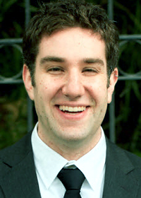 James Fraser, PhD, a postdoctoral scholar in structural biology