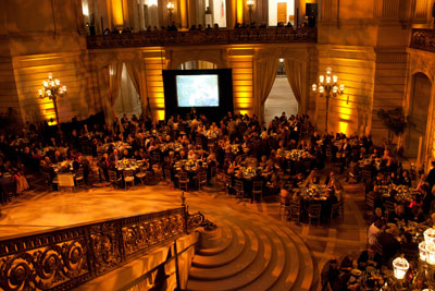 San Francisco City Hall