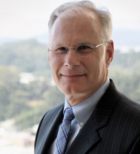Mark Laret, CEO