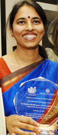 Purnima Madhivanan