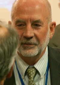 John Featherstone, PhD, MSc