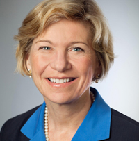 Chancellor Susan Desmond-Hellmann
