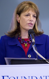 Congresswoman Jackie Speier (D-San Mateo)