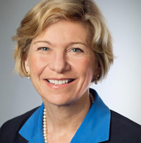 Chancellor Susan Desmond-Hellmann, MD, MPH