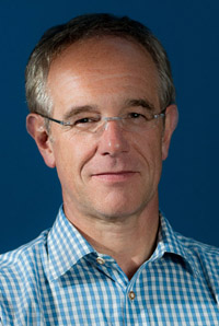 Eric Verdin, MD