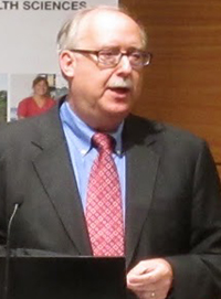 David Vlahov, PhD, RN