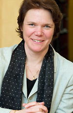 Photo of Harriet Wallberg-Henriksson