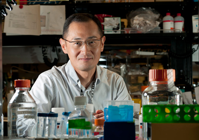 Shinya Yamanaka MD, PhD