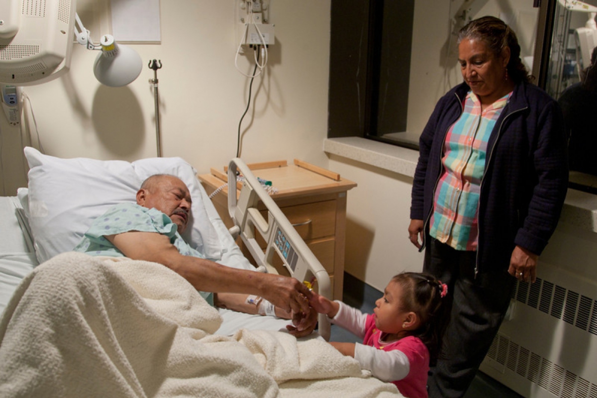 UCSF Patients Part of Nation's Longest Living Kidney Transplant Chain