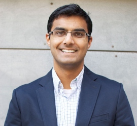 UCSF cancer researcher Sourav Bandyopadhyay