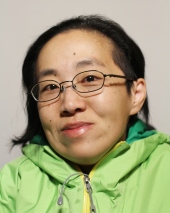 Alice Wong, a staff research associate at UC San Francisco