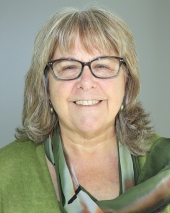 Portrait of Susan Kegeles