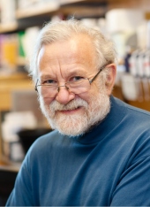 Peter Walter, PhD, Professor Howard Hughes Investigator UCSF School of Medicine Biochemistry and Biophysics