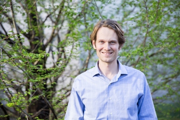 Alex Pollen, PhD, a postdoctoral scholar at UCSF