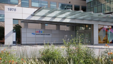 new center at UCSF Benioff Children’s Hospital.