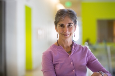 Jennifer R. Grandis, posing for a picture.