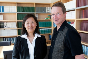 Ying-Hui Fu, PhD and Louis Ptáček, MD