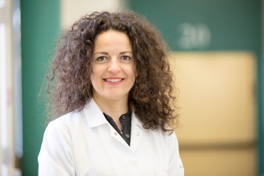 Headshot of Susanna Rosi, PhD. 