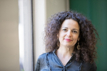 Headshot of Susanna Rosi, PhD, co-senior author of the study. 