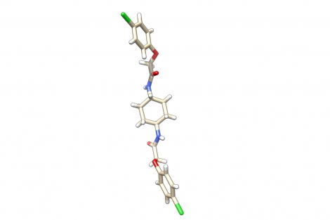 the ISRIB molecule