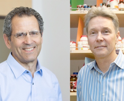 Dean Sheppard, Charles Craik Elected to American Academy of Arts and Sciences - UCSF News Services
