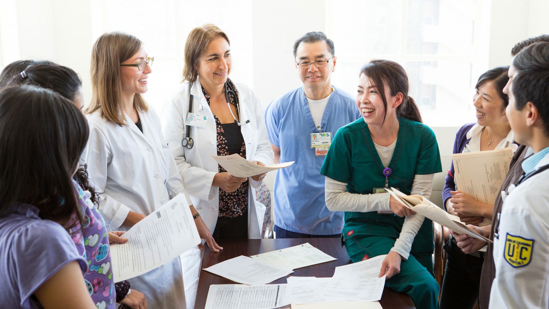 A TeamBased Approach to Primary Care UC San Francisco