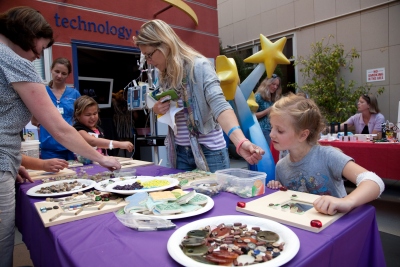 SF Benioff Children's Hospital is holding its 4th annual Art Day
