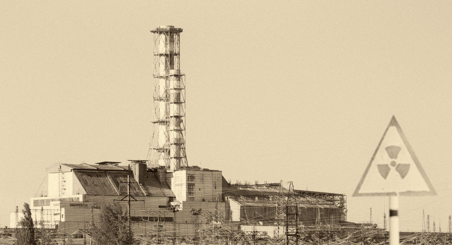 The Real Chernobyl Q&A With a Radiation Exposure Expert UC San Francisco