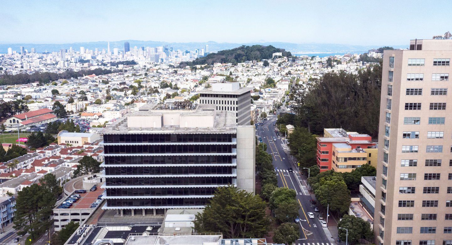 UCSF’s Parnassus Heights Campus Plan to Enhance Neighborhood, Energize