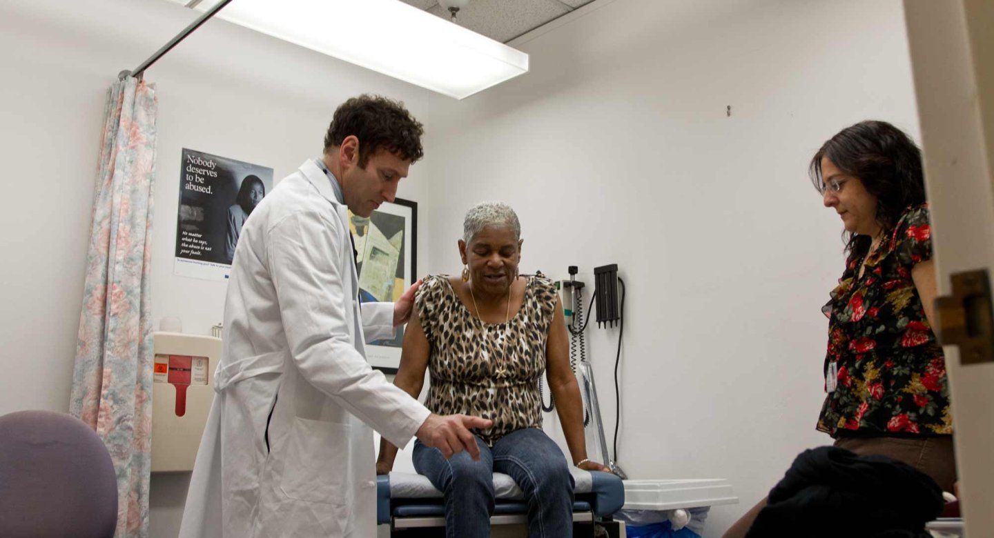 Women with HIV Are More Likely to Die from Trauma than the Virus | UC ...