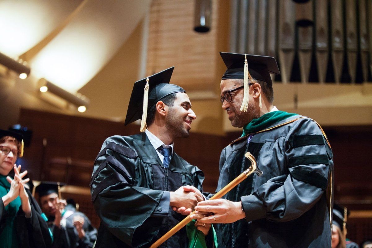 Som Commencement Award