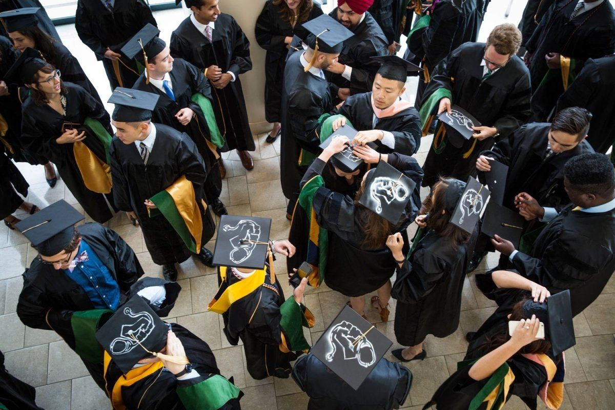 Som Commencement Caps