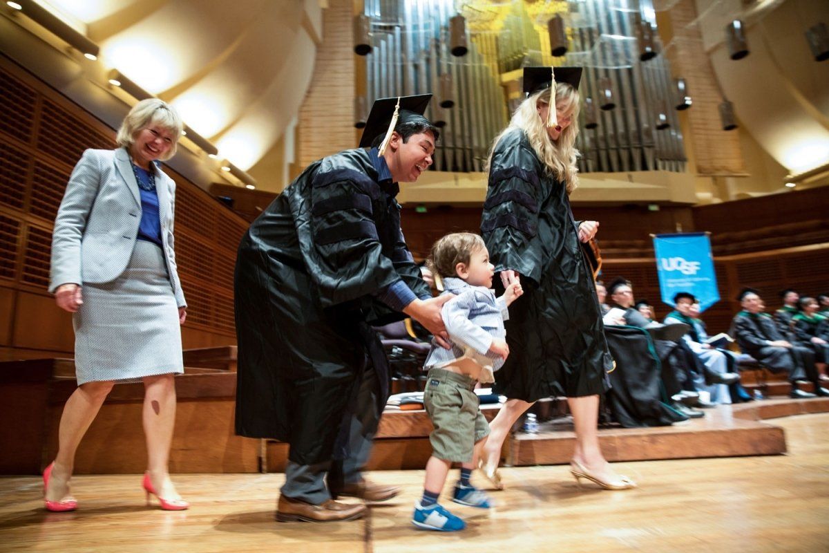 Som Commencement Kid