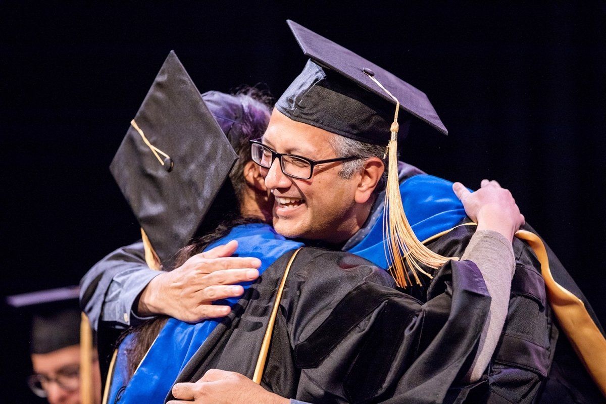 Grad Division Commencement