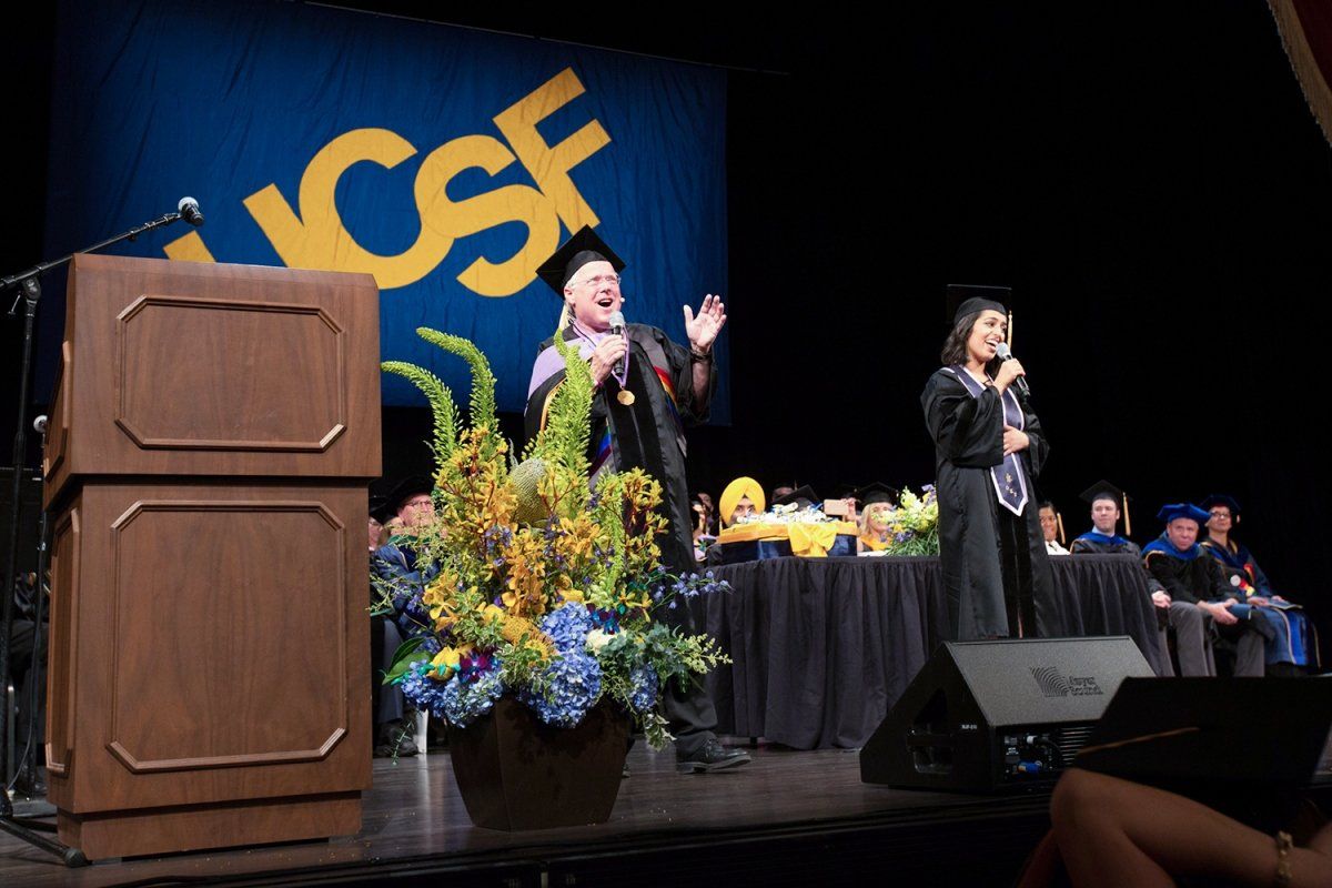 Dentistry Commencement 2