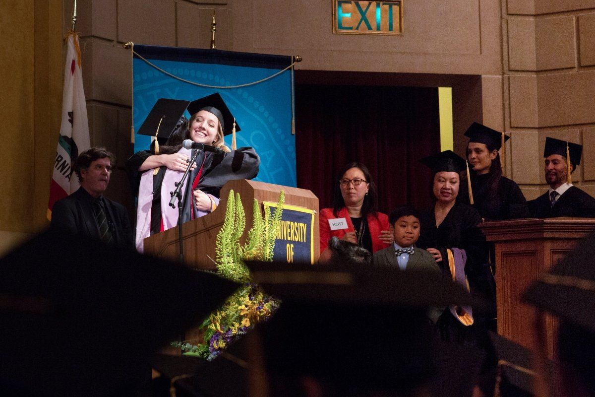 Dentistry Commencement 4