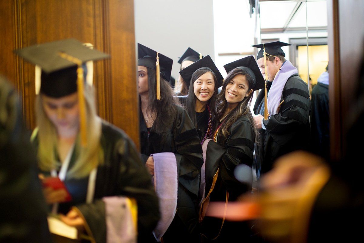 Dentistry Commencement 5