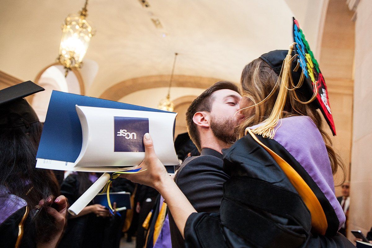 Dentistry Commencement 6