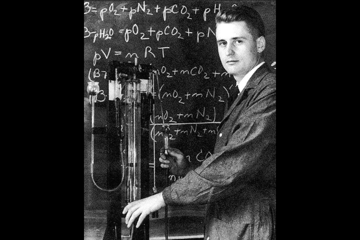 Holly Smith at the Harvard Medical School